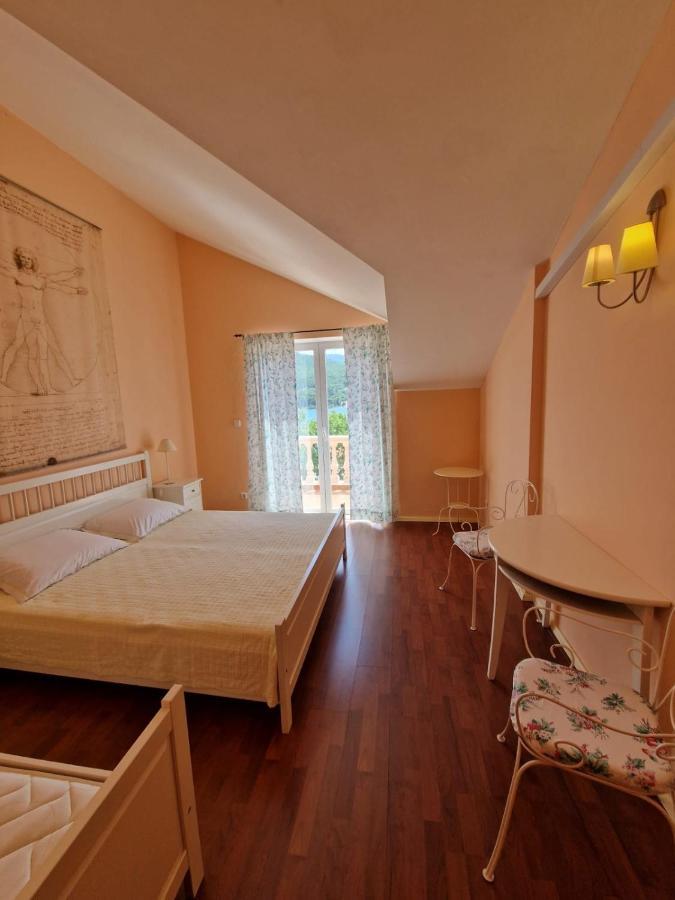 Villa Lukic Apartments Slano Exteriér fotografie
