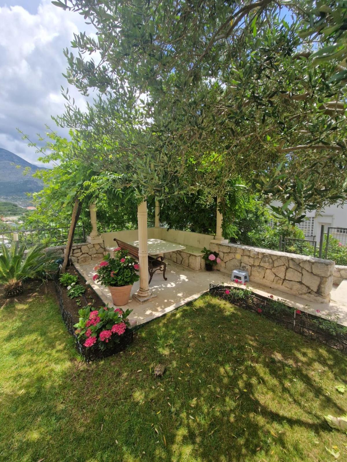 Villa Lukic Apartments Slano Exteriér fotografie